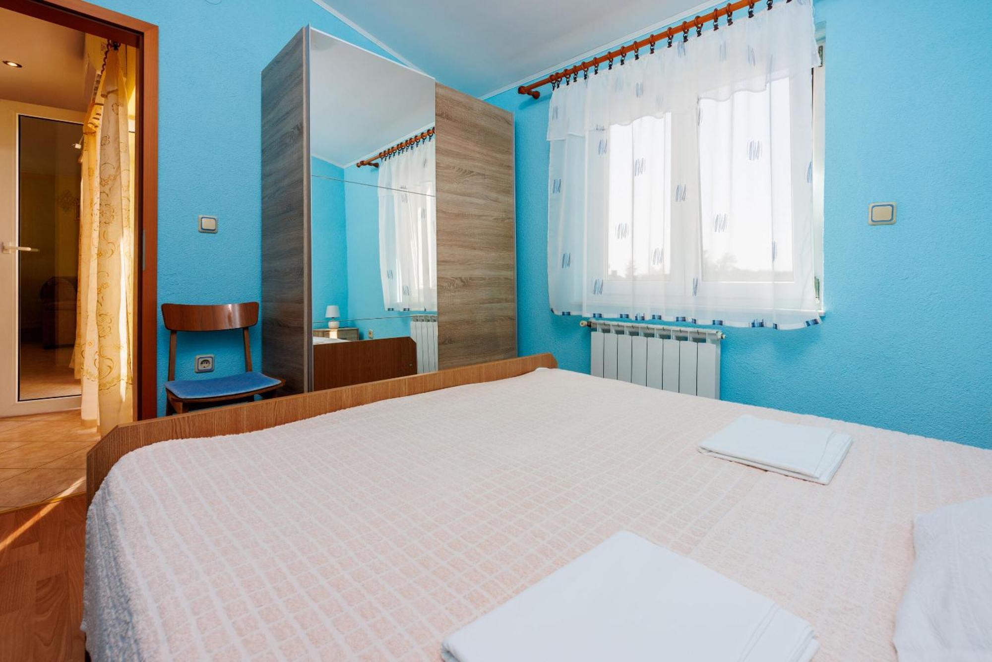 Apartment Blazic Jadranovo Exterior foto