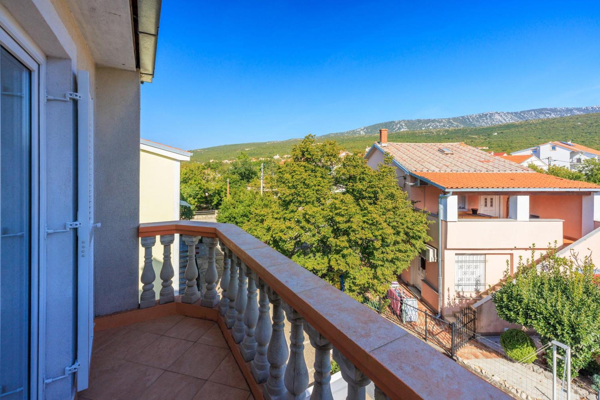 Apartment Blazic Jadranovo Exterior foto