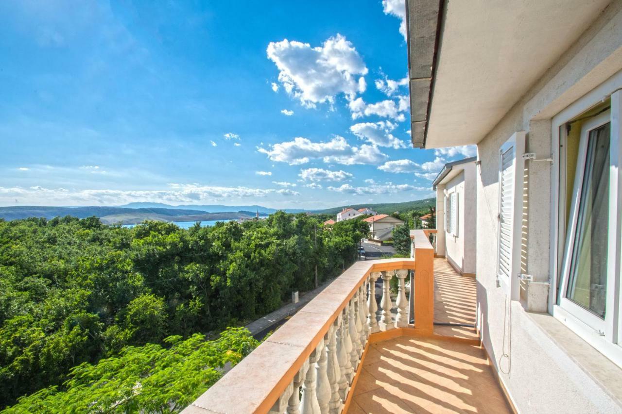 Apartment Blazic Jadranovo Exterior foto